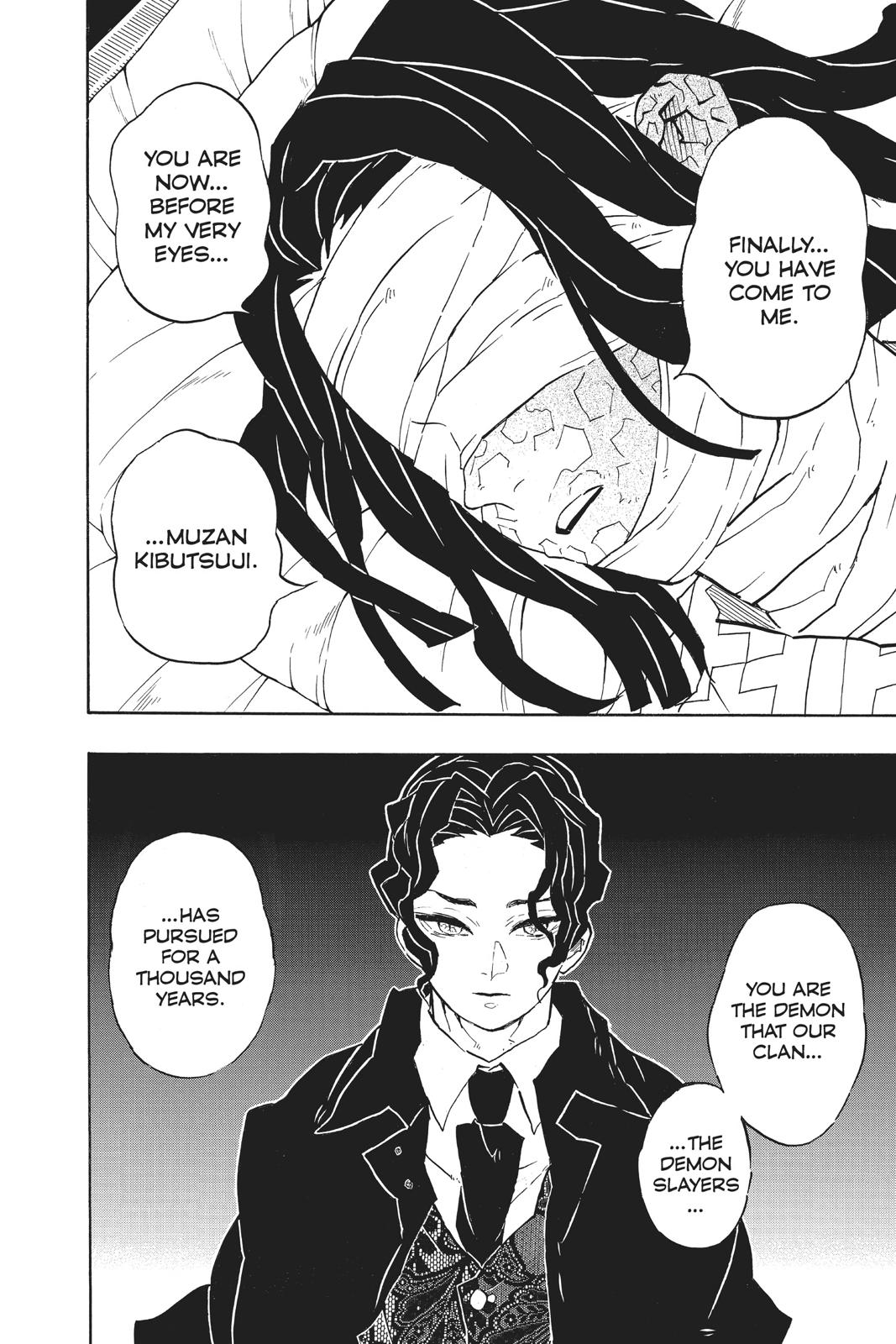 Demon Slayer: Kimetsu no Yaiba, chapter 137, image 2