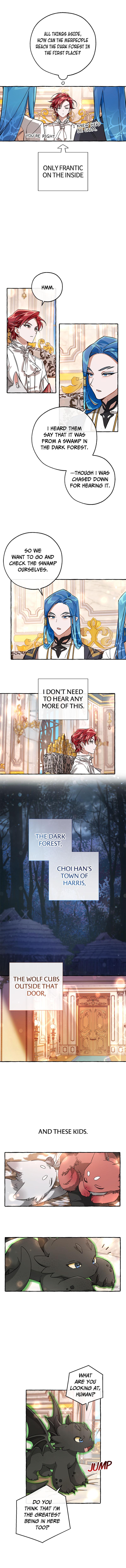 Trash of the Count’s Family, chapter 81, image 3