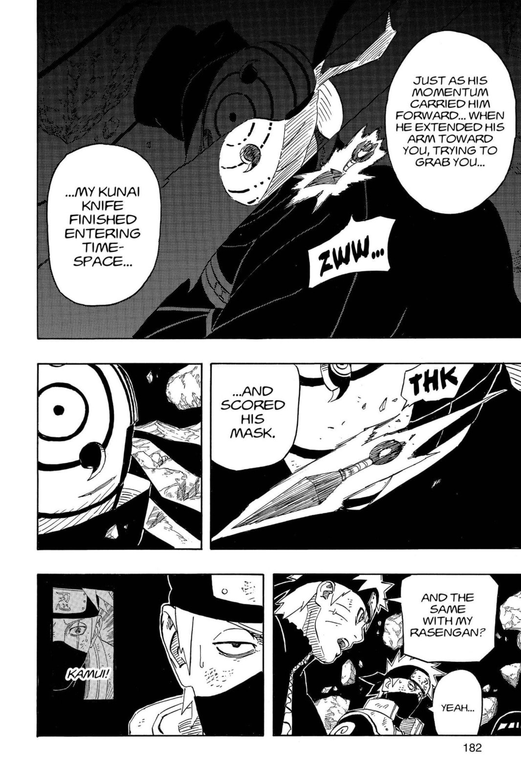 Naruto, chapter 597, image 9