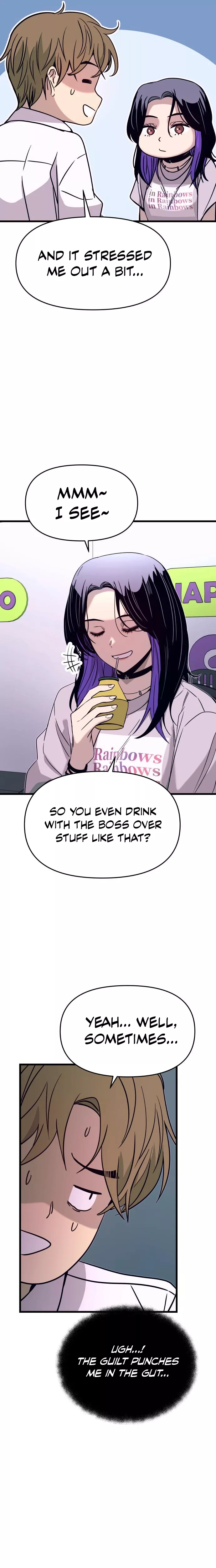 My Bias Gets on the Last Train, chapter 47, image 5