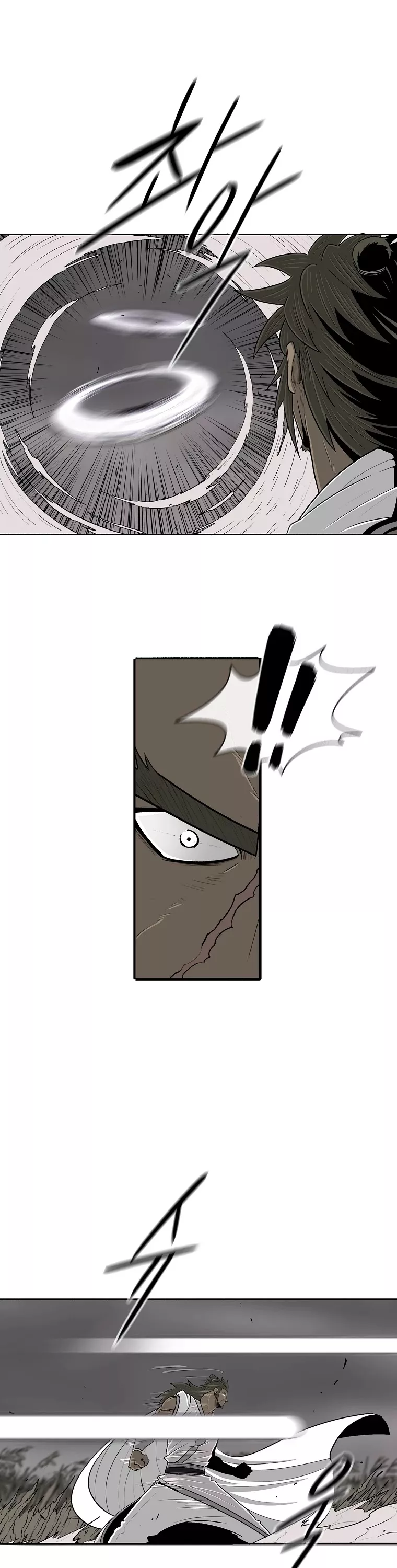 Legend of the Northern Blade, chapter 112, image 32