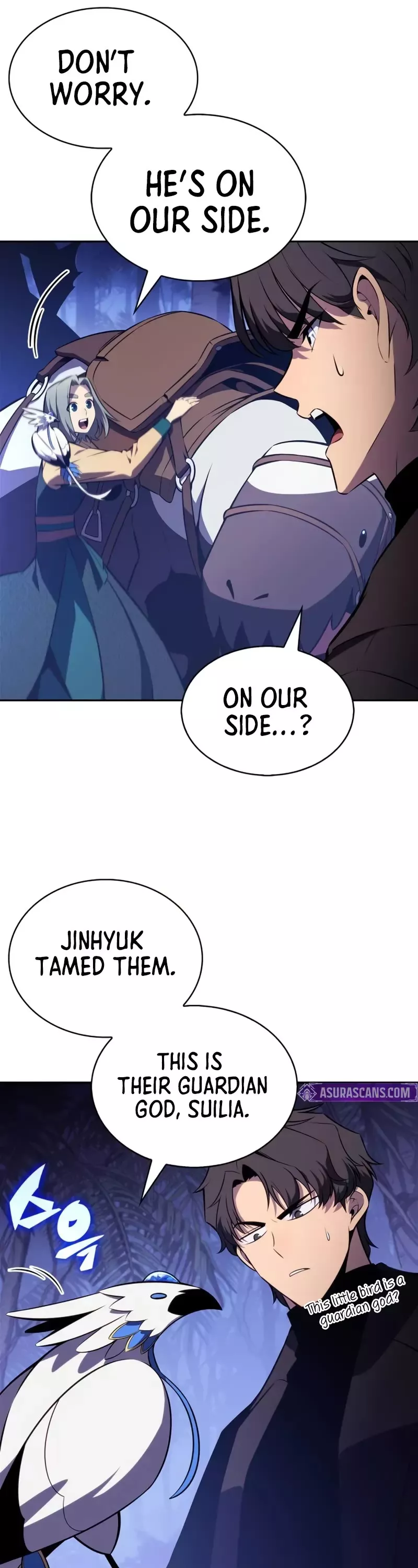 Solo Max-Level Newbie, chapter 207, image 22