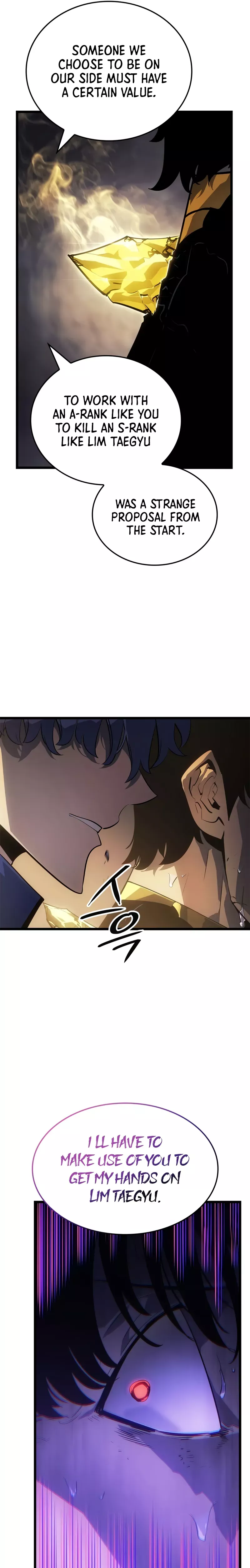 Solo Leveling: Ragnarok, chapter 36, image 32