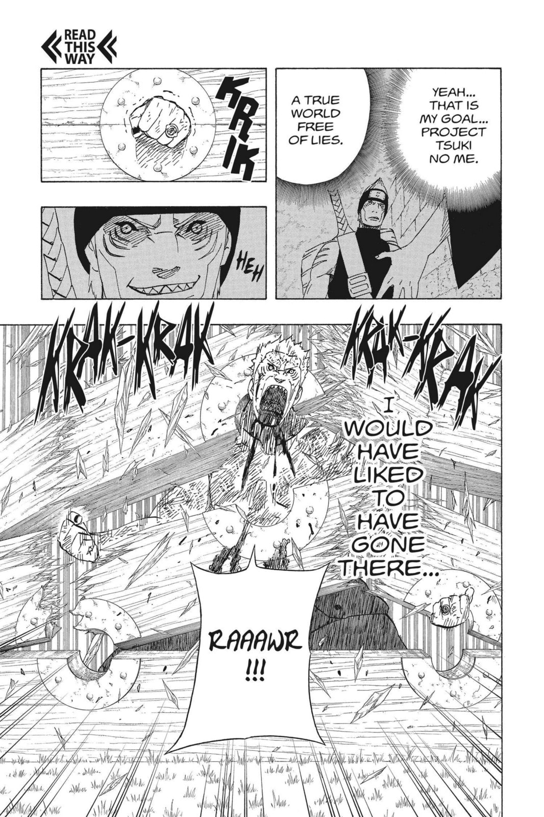 Naruto, chapter 507, image 15