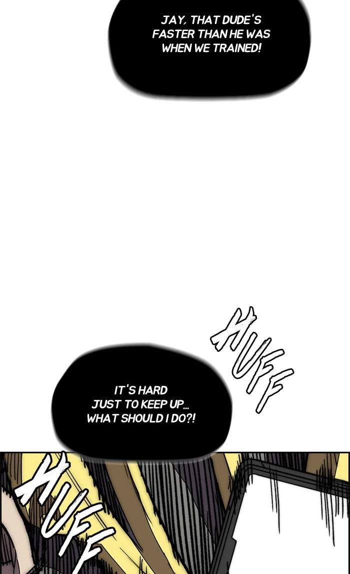 Wind Breaker, chapter 370, image 18