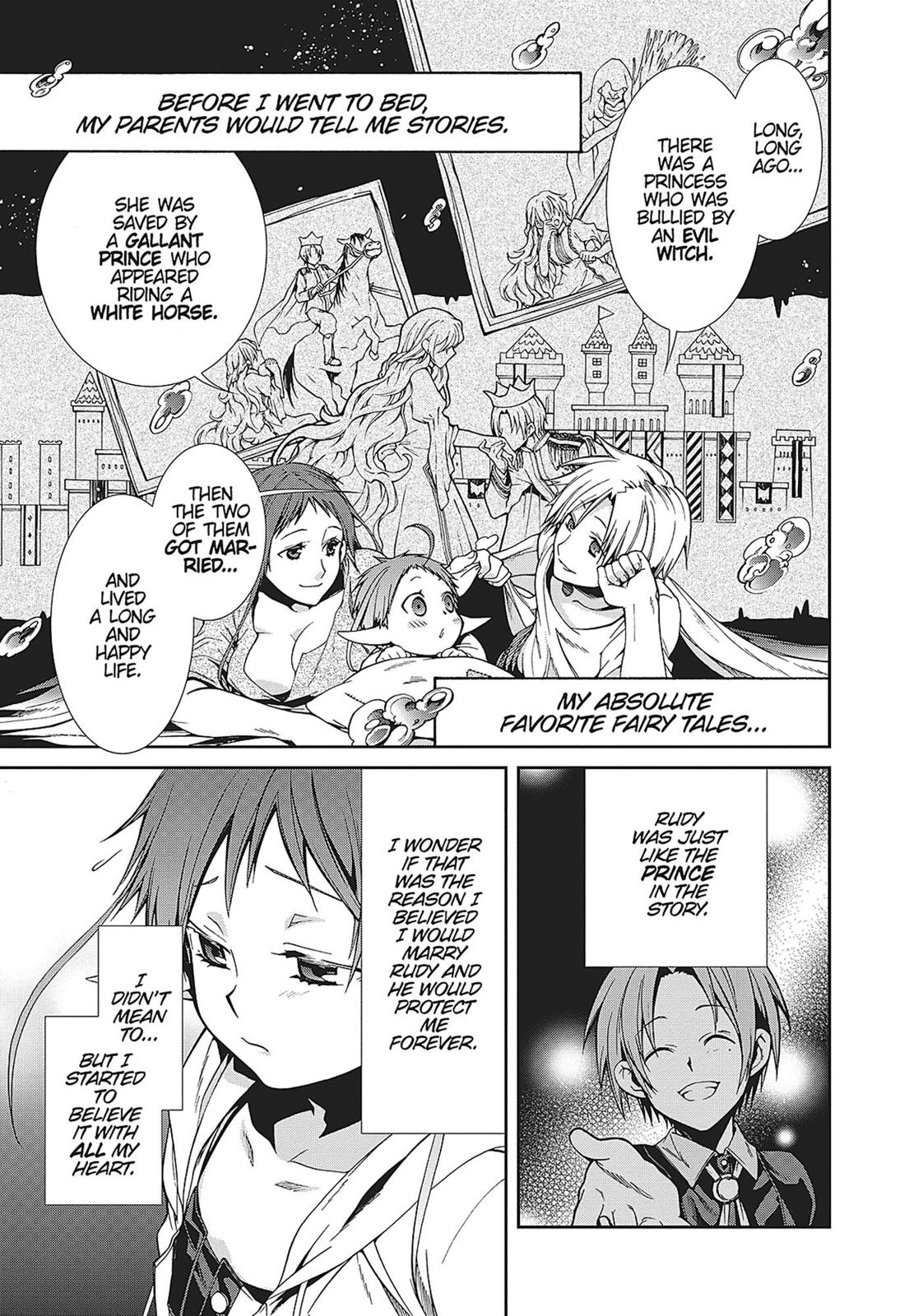 Mushoku Tensei: Jobless Reincarnation, chapter 21.6, image 7