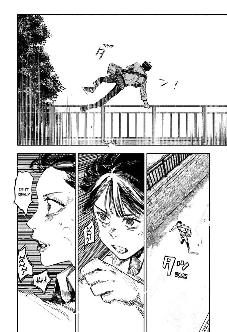 Choujin X, chapter 65, image 32