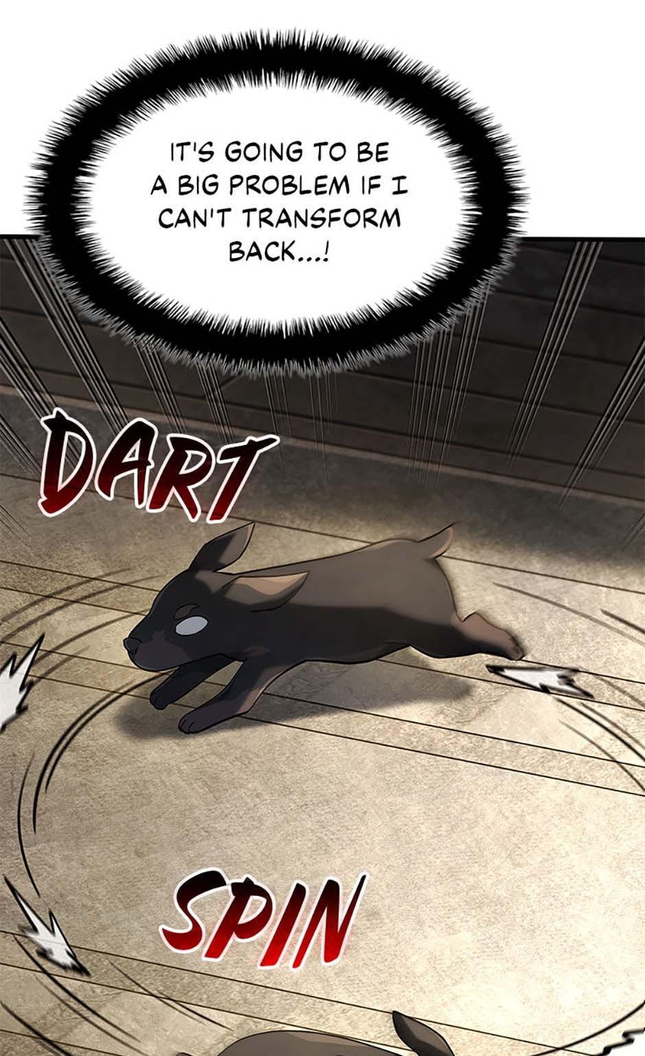 Revenge of the Baskerville Bloodhound, chapter 91, image 70
