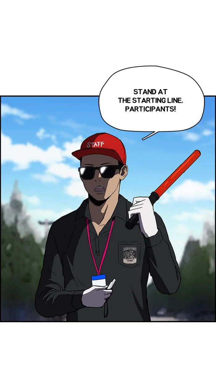 Wind Breaker, chapter 98, page 28