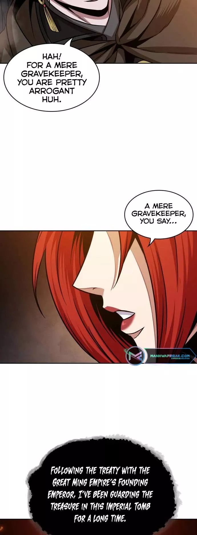 Nano Machine, chapter 201, image 41