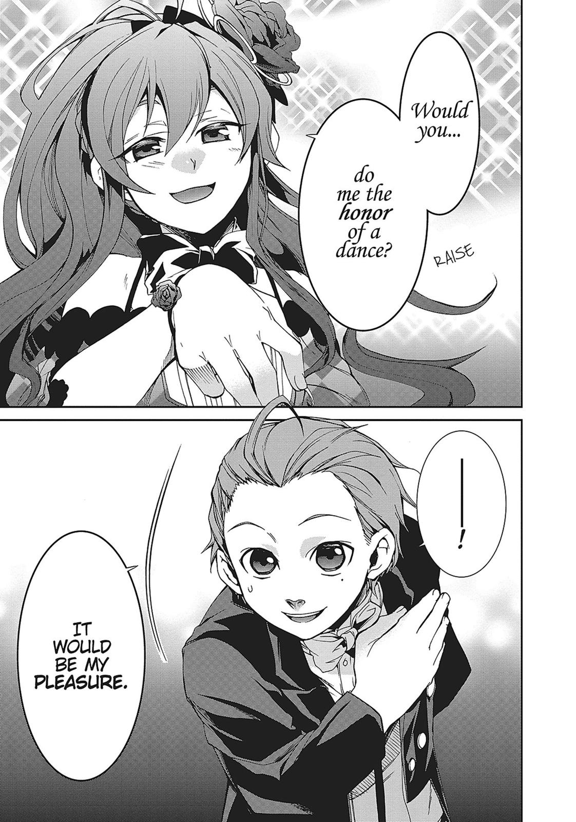Mushoku Tensei: Jobless Reincarnation, chapter 11, image 10