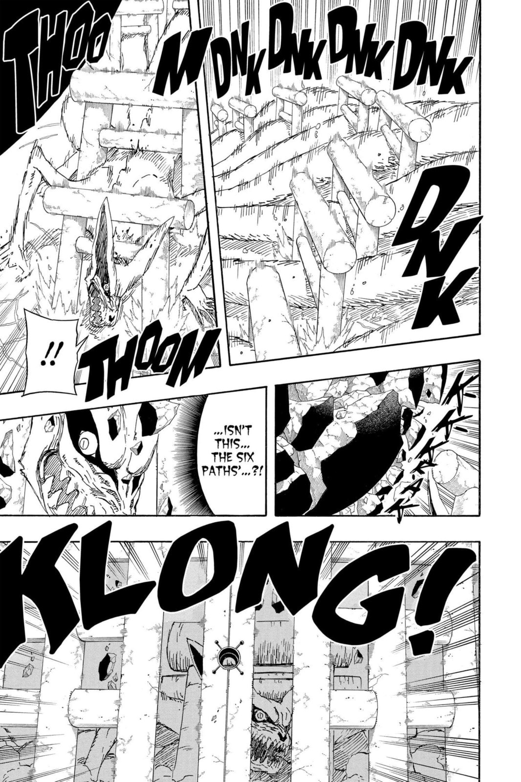 Naruto, chapter 499, image 14