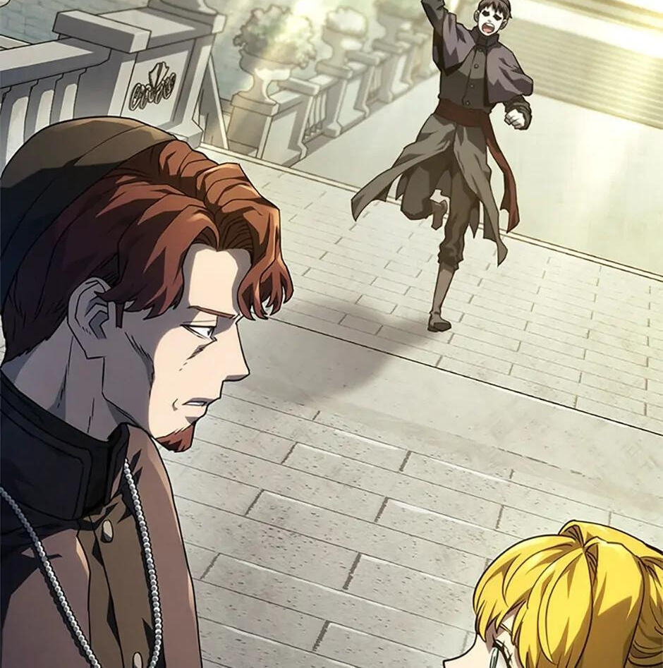 Revenge of the Baskerville Bloodhound, chapter 49, image 147