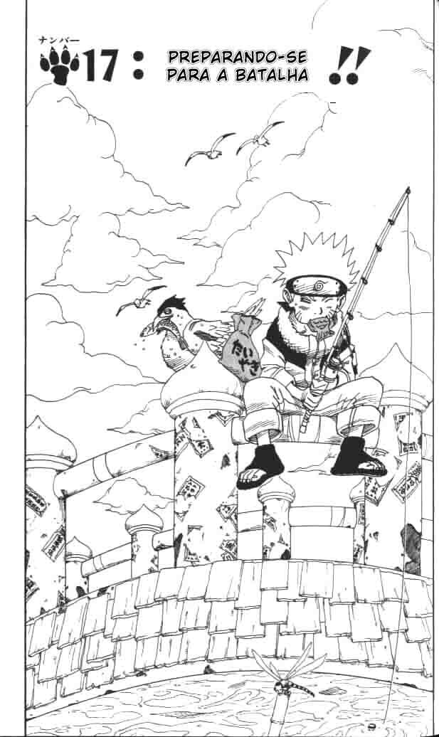 Naruto, chapter 17, image 2