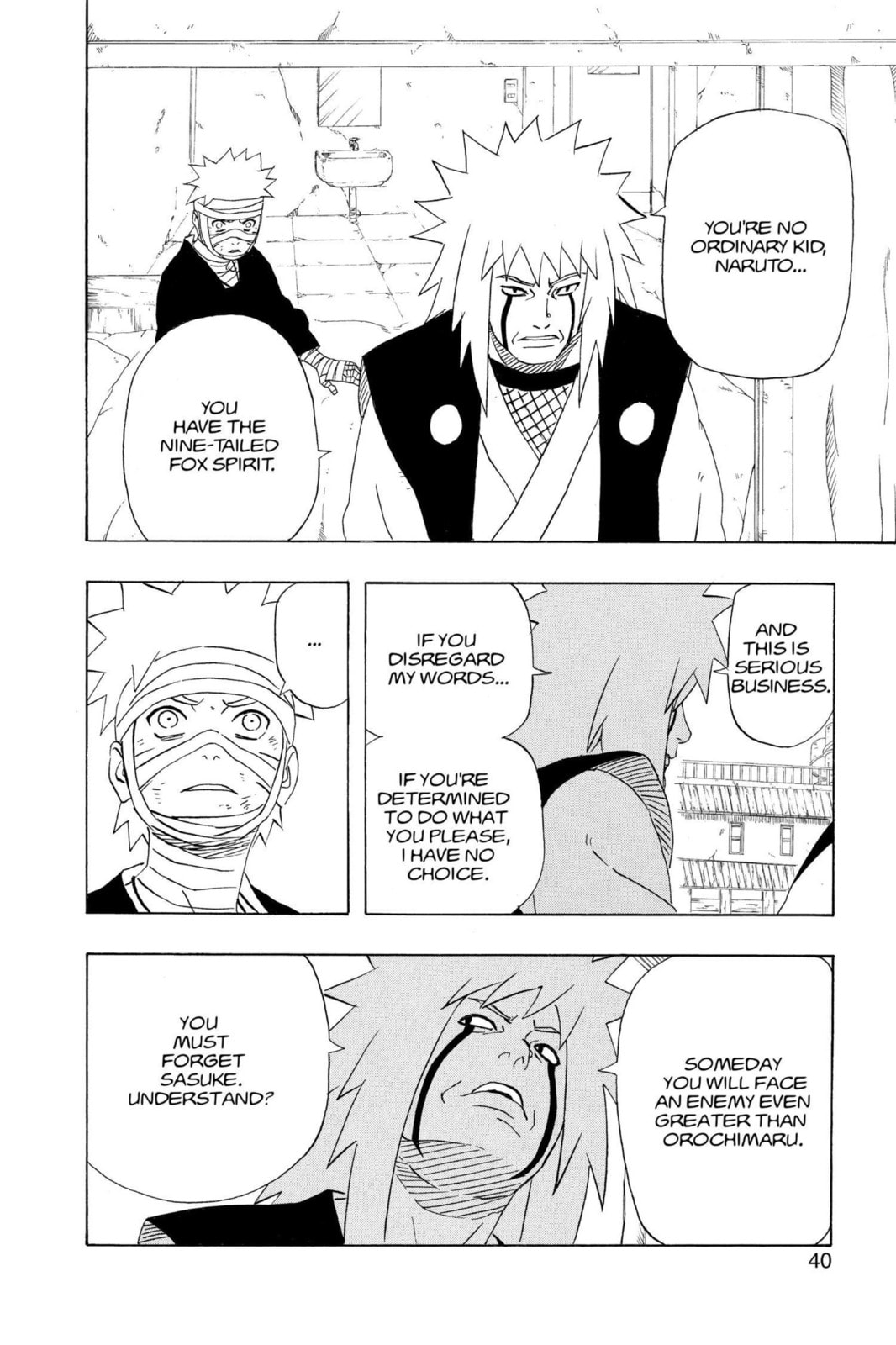 Naruto, chapter 237, image 14