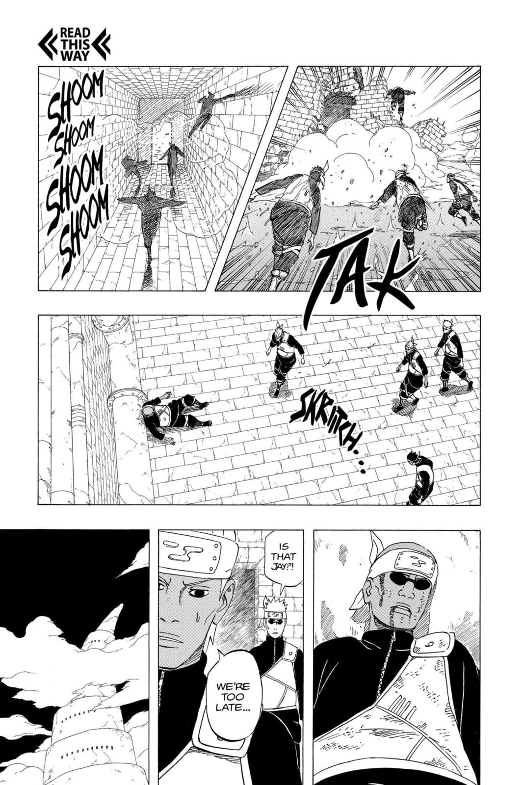 Naruto, chapter 418, image 9