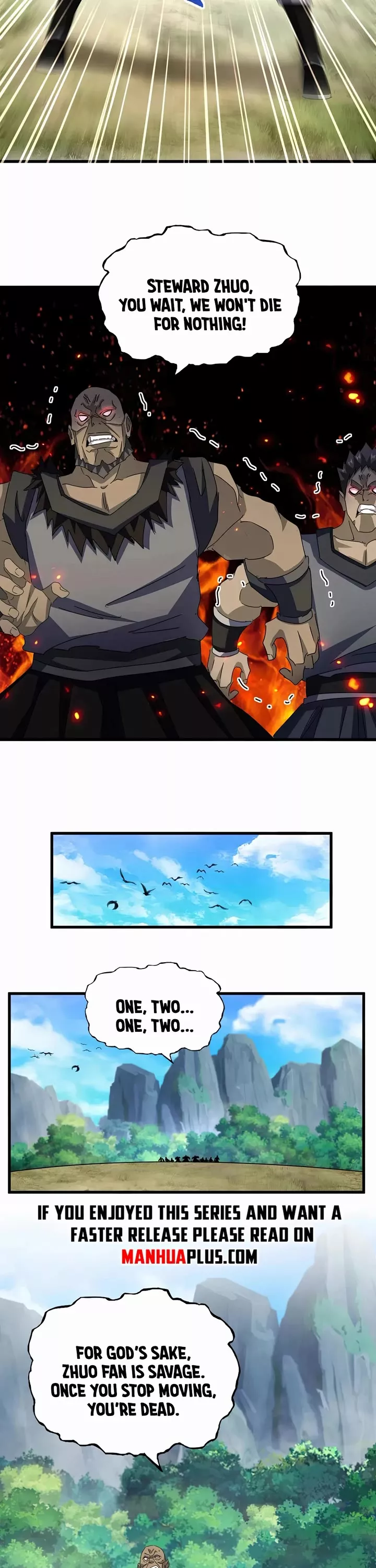 Magic Emperor, chapter 634, image 2