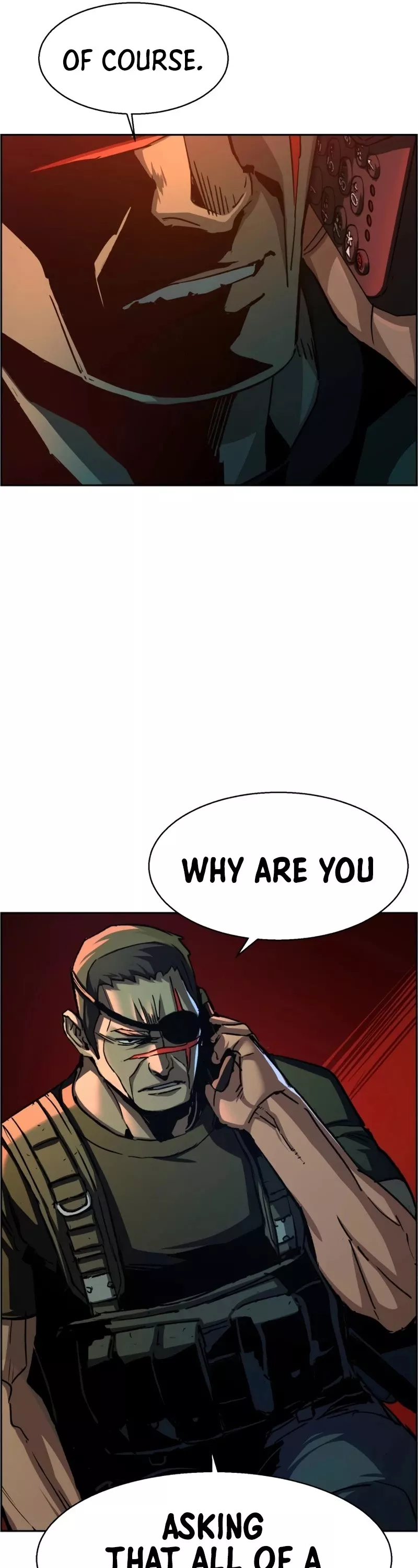 Teenage Mercenary, chapter 93, image 10