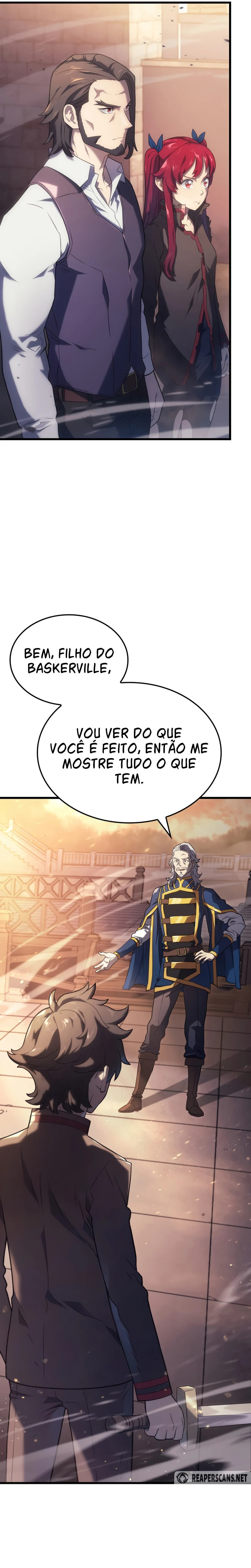 Revenge of the Baskerville Bloodhound, chapter 15, image 17