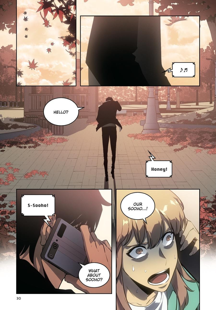 Solo Leveling, chapter 40.4, page 31