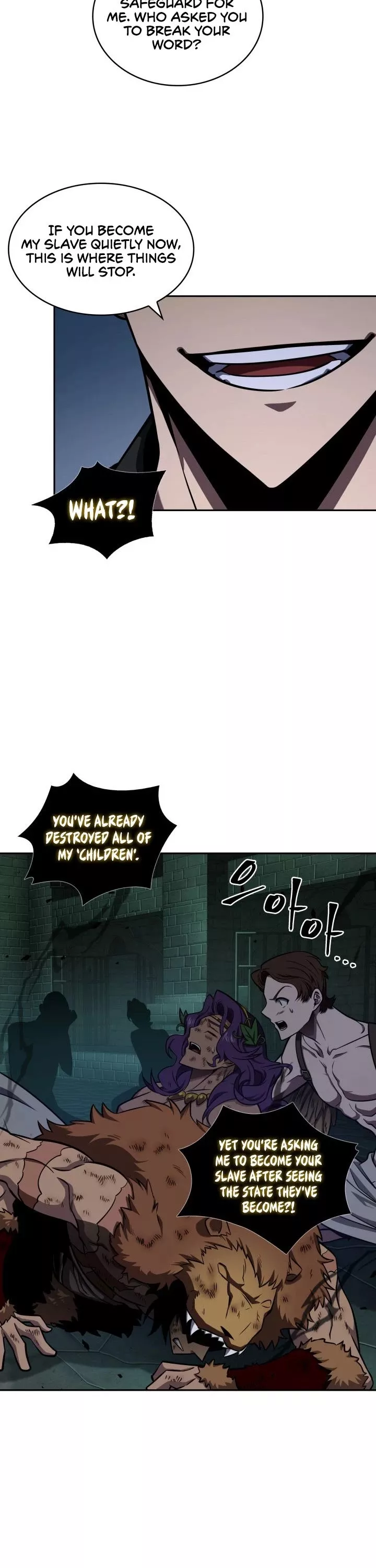 Tomb Raider King, chapter 323, image 13