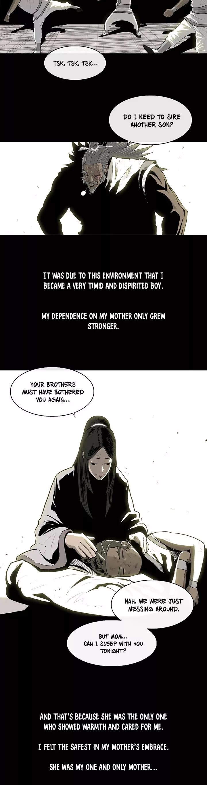 Legend of the Northern Blade, chapter 81, image 10