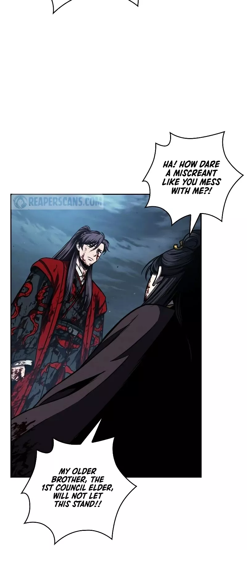 Nano Machine, chapter 95, image 16