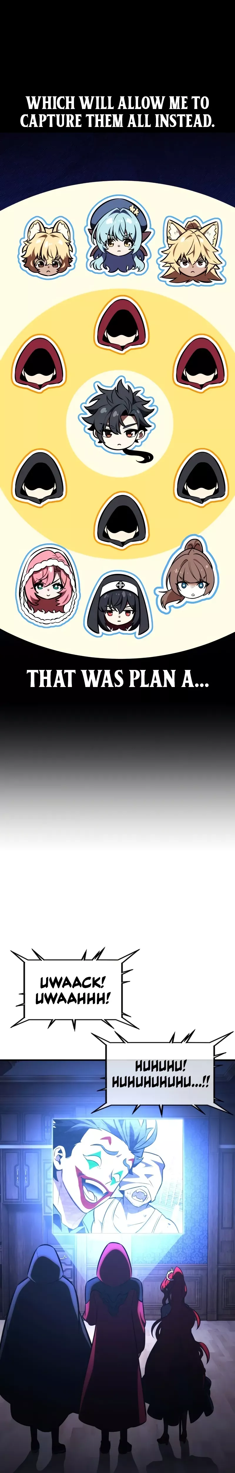 I Killed the Main Player, chapter 78, image 15
