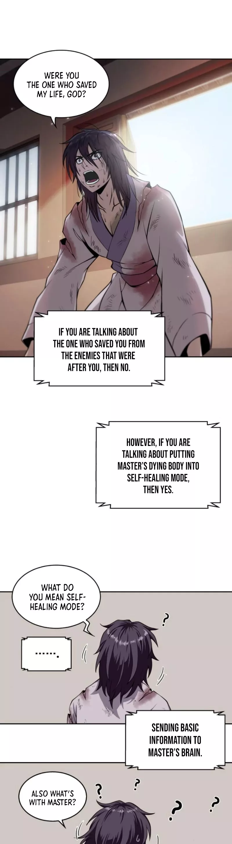 Nano Machine, chapter 2, image 22
