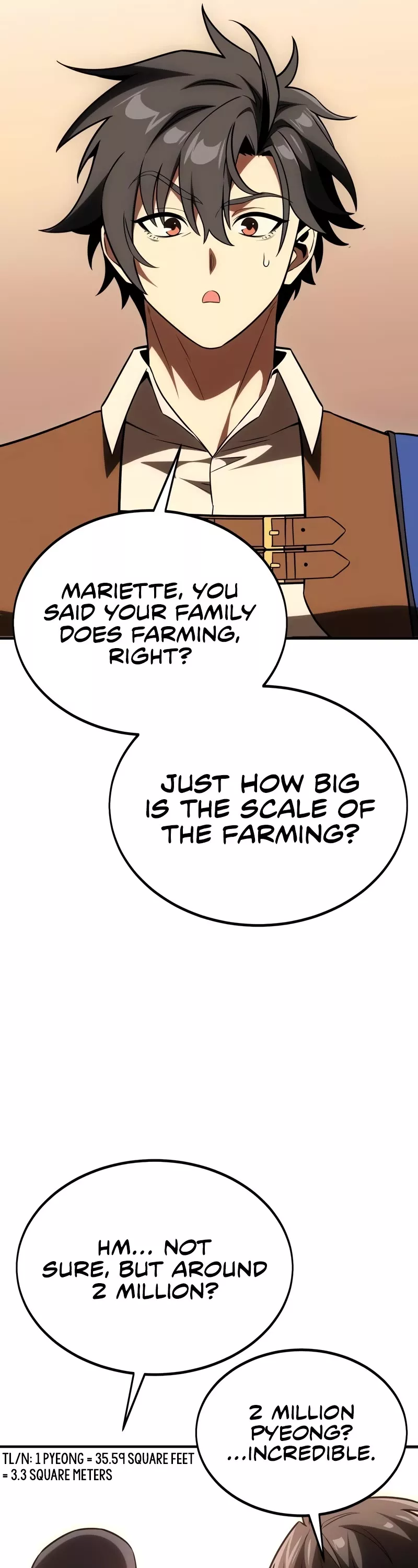 I Killed the Main Player, chapter 34, image 46