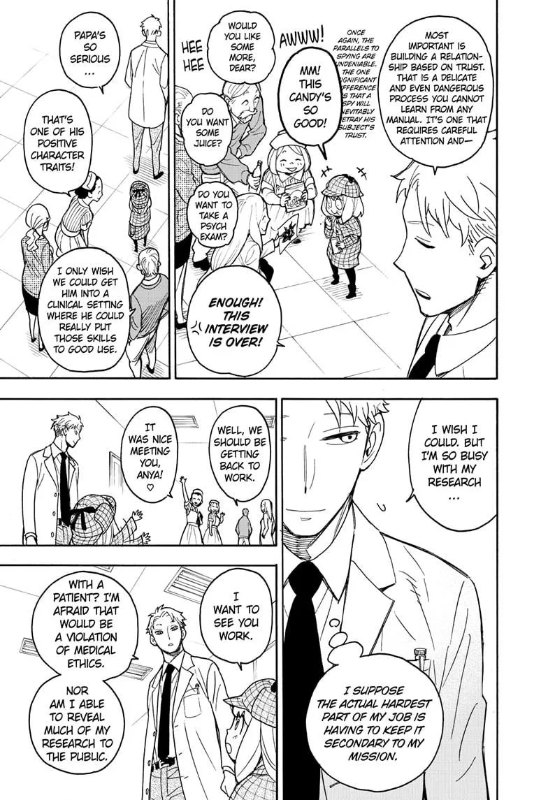 SPY x FAMILY, chapter 29, image 11