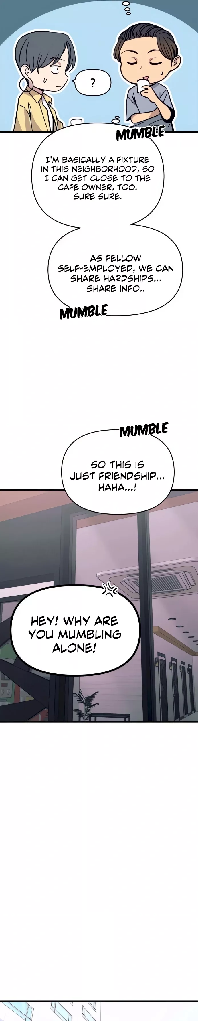 My Bias Gets on the Last Train, chapter 52, image 14