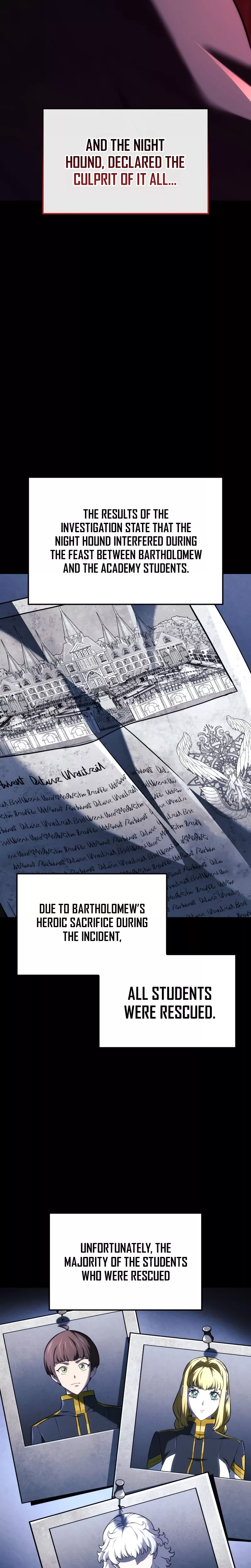 Revenge of the Baskerville Bloodhound, chapter 144, image 3