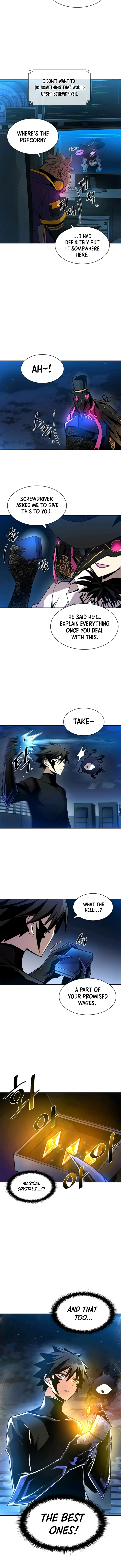 Villain To Kill, chapter 17, image 10