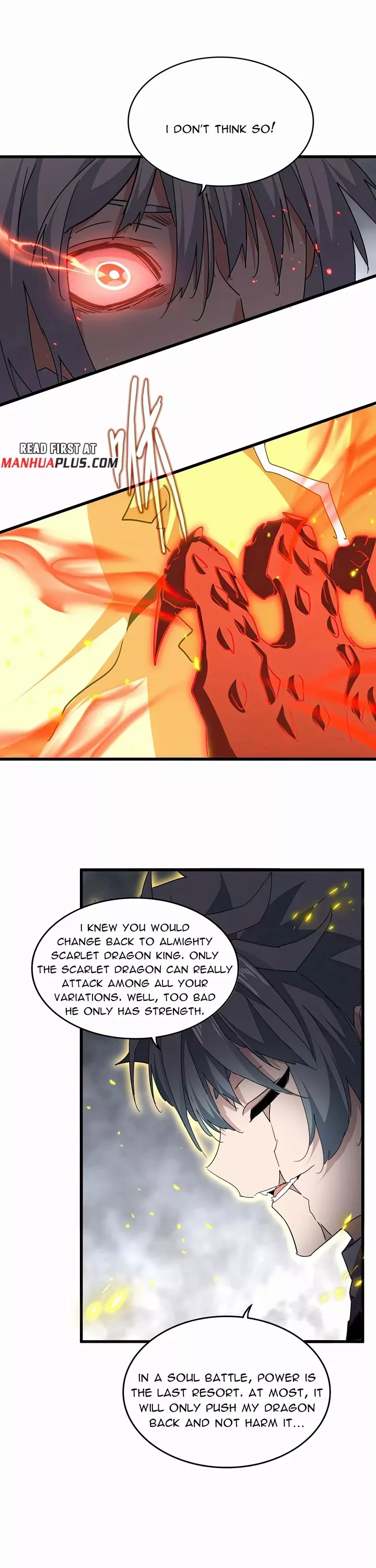 Magic Emperor, chapter 726, image 9