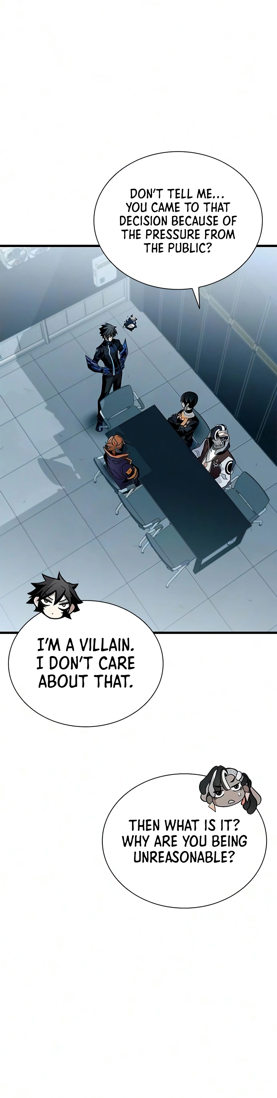 Villain To Kill, chapter 236, image 11