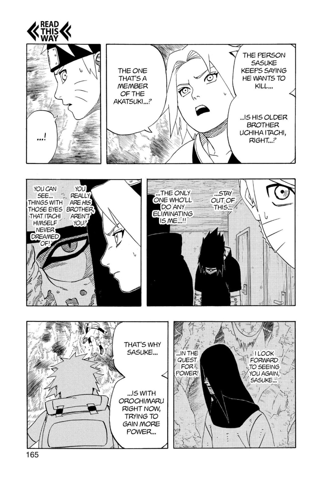 Naruto, chapter 252, image 17