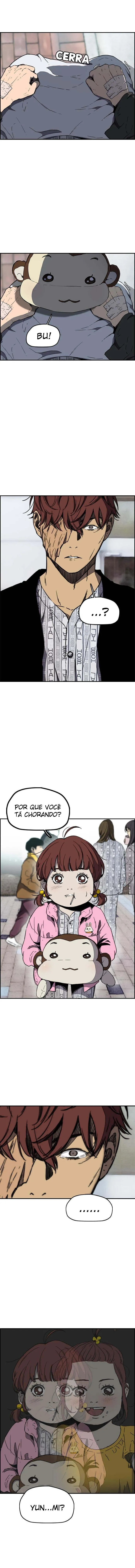 Wind Breaker, chapter 9, page 6