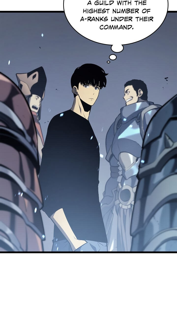 Solo Leveling, chapter 117, page 27