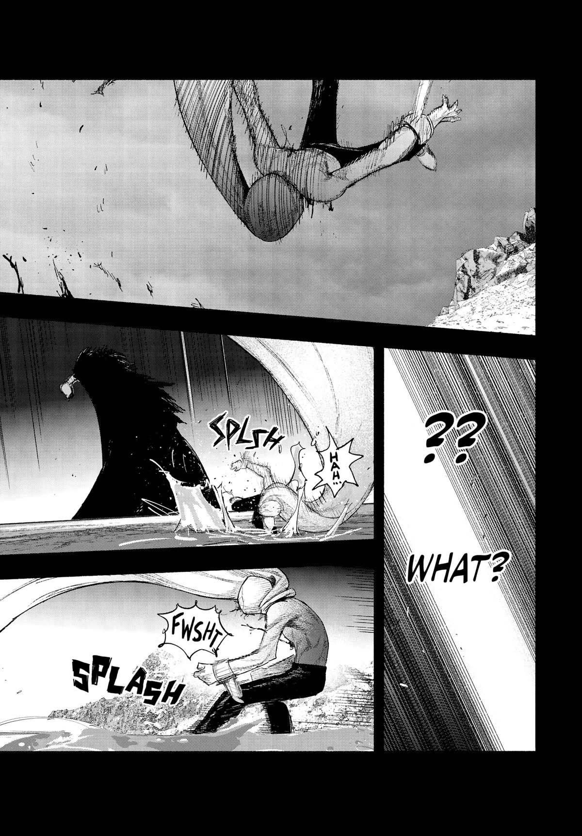 Choujin X, chapter 23, image 23