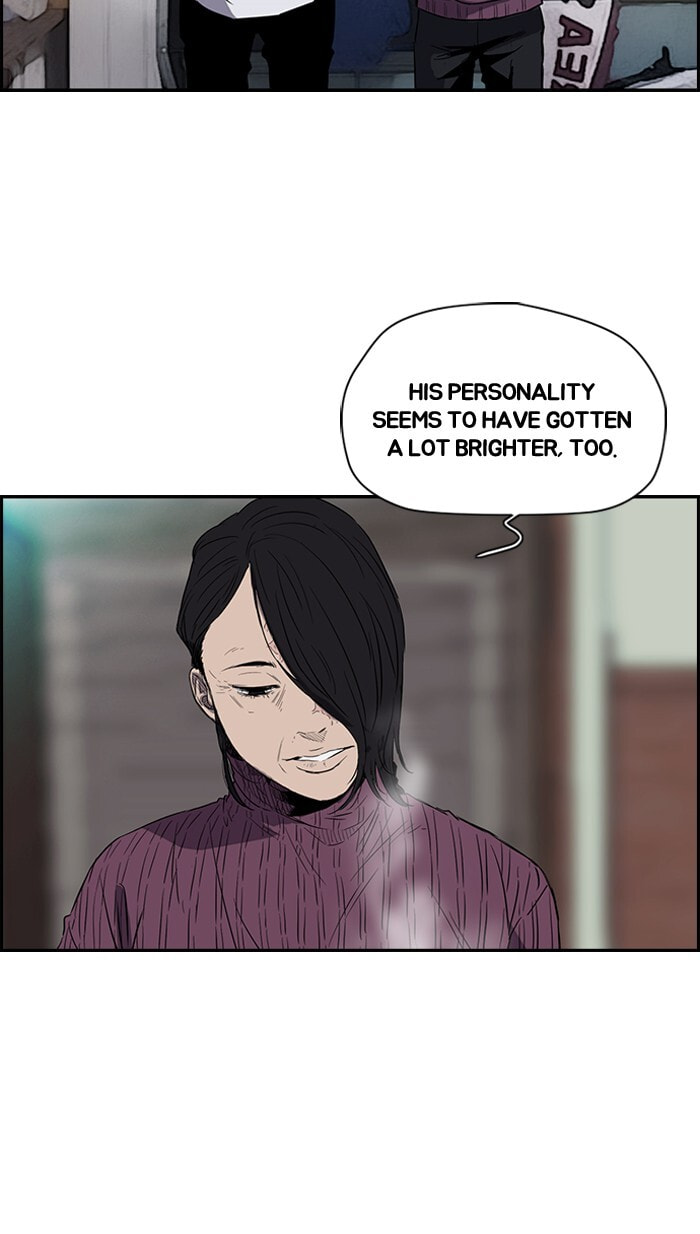 Wind Breaker, chapter 154, page 8
