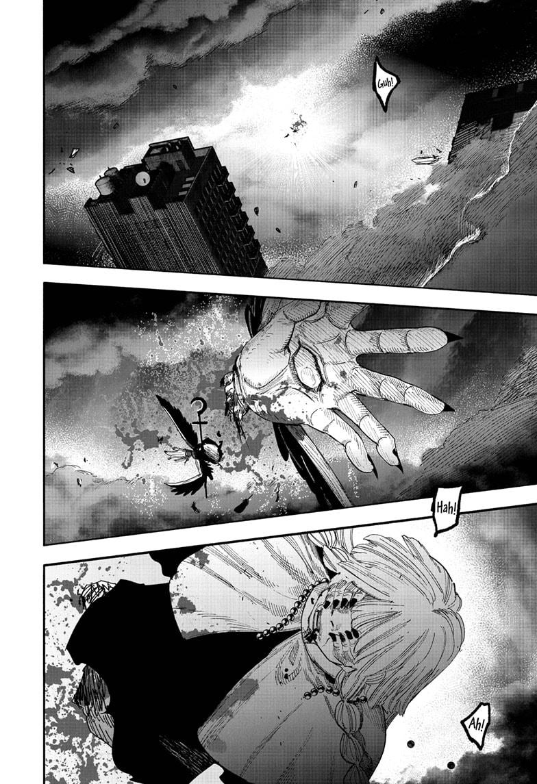 Choujin X, chapter 67.1, image 30