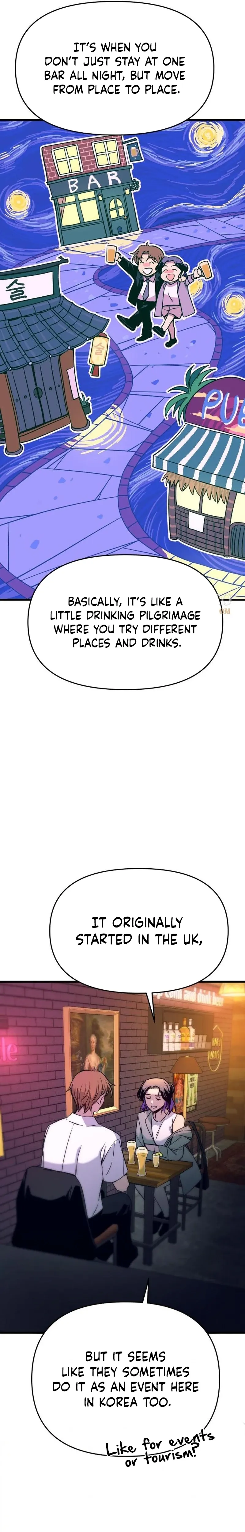 My Bias Gets on the Last Train, chapter 75, image 5
