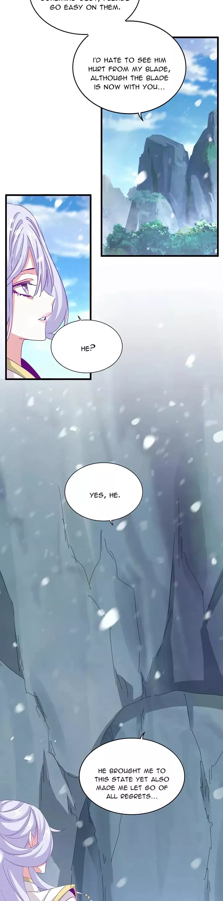 Magic Emperor, chapter 632, image 21