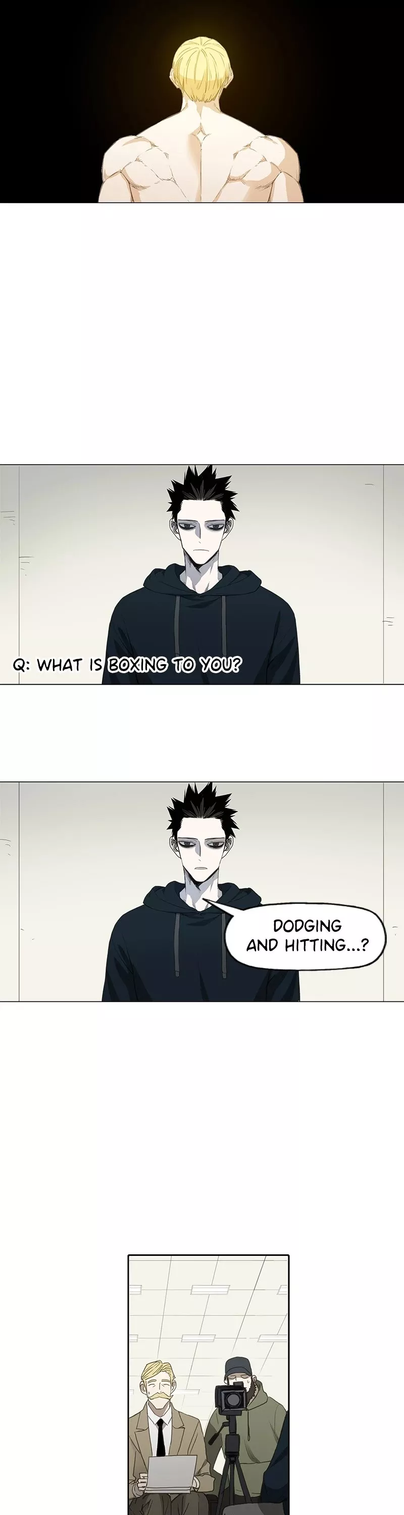 The Boxer, chapter 104, image 8
