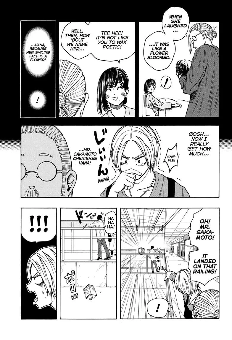 Sakamoto Days, chapter 16, image 15