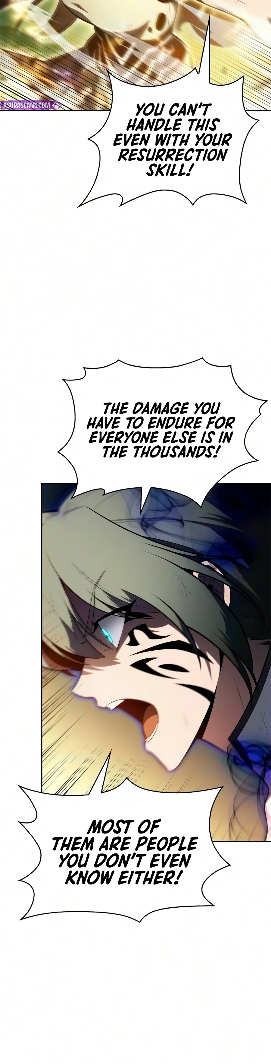 Solo Max-Level Newbie, chapter 268, image 5