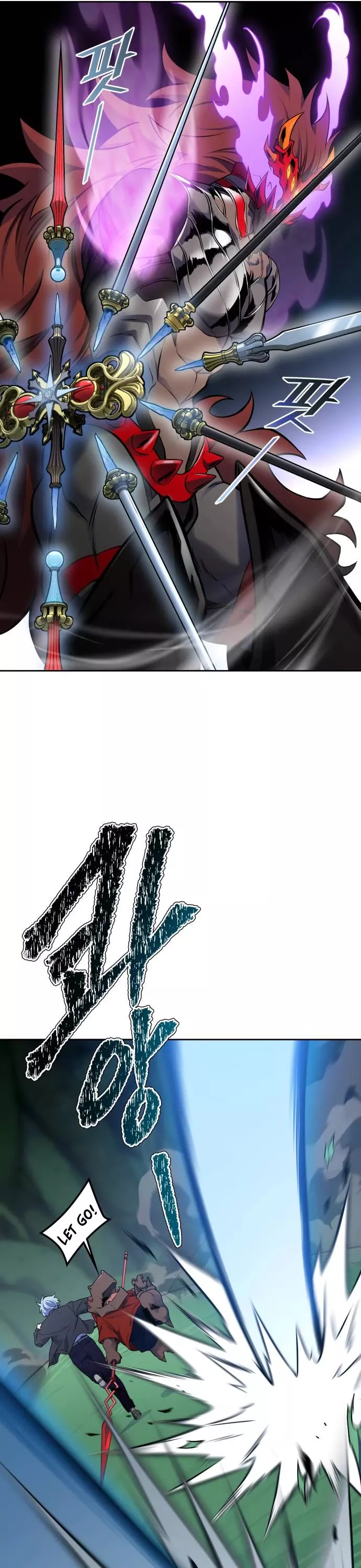 Tower of God, chapter 606, image 12