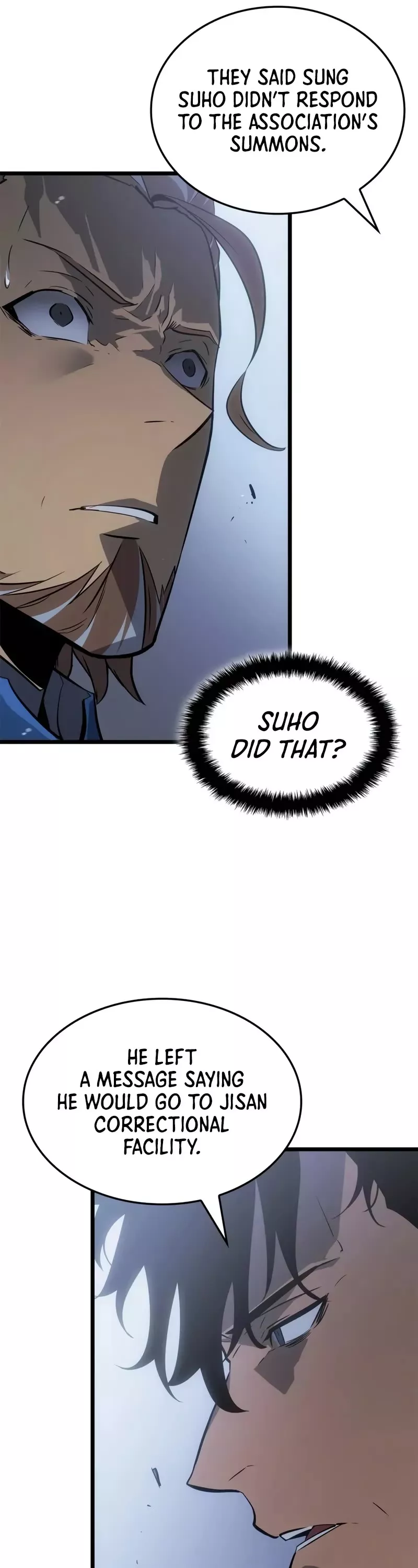 Solo Leveling: Ragnarok, chapter 49, image 32