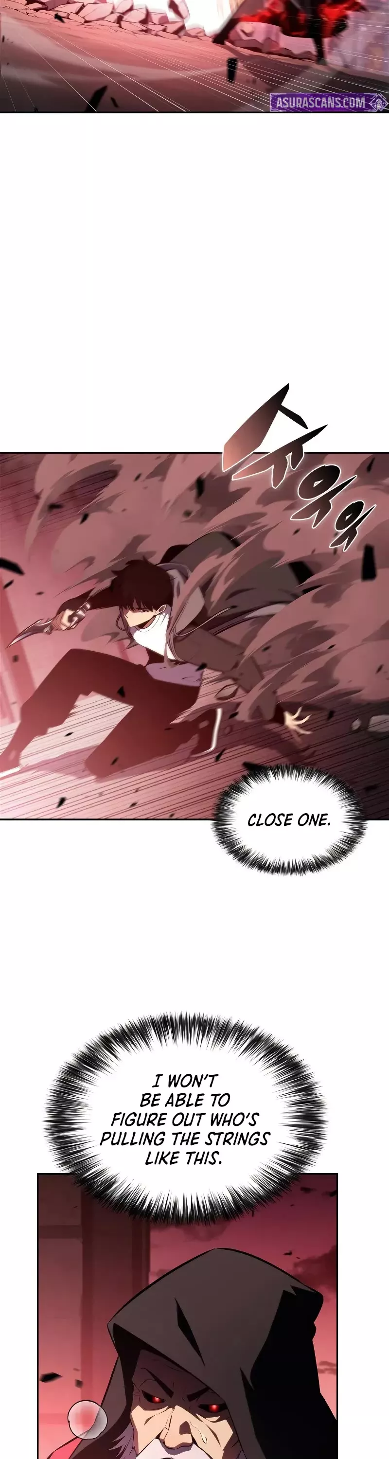 Solo Max-Level Newbie, chapter 209, image 18